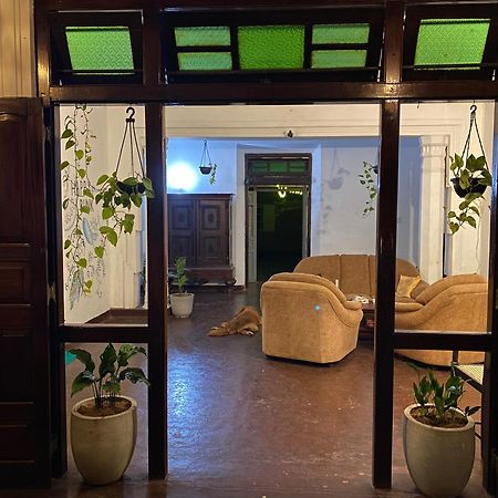 Happy Bunk Hostel Weligama Exterior foto