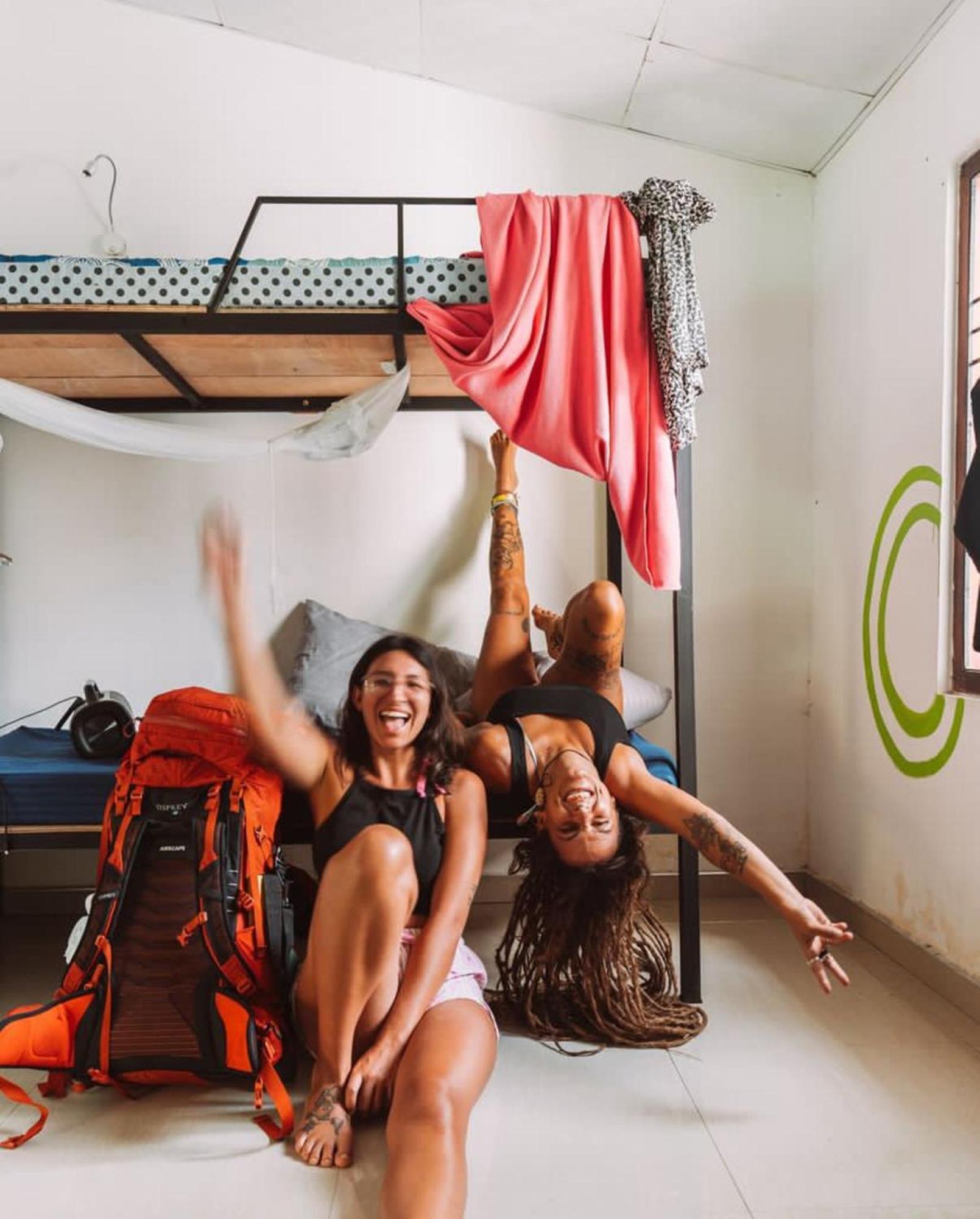 Happy Bunk Hostel Weligama Exterior foto